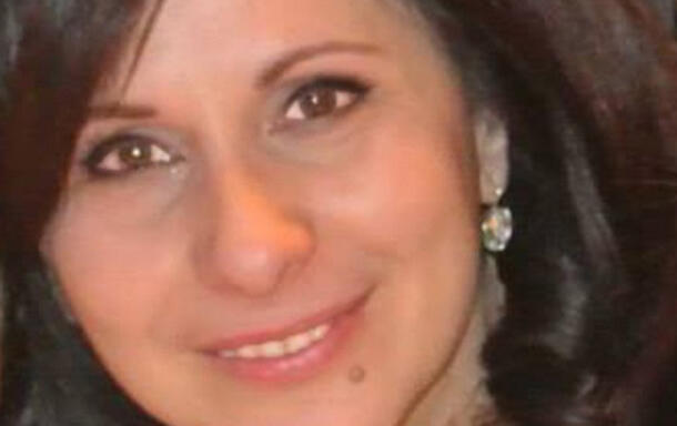 Portrait professionnel de Gabriela Jonas, courtière immobilière résidentielle chez Royal LePage Expert, desservant Longueuil, Brossard, Saint-Constant, Delson et la Rive-Sud de Montréal.